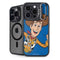 Disney Toy Story Sheriff Woody iPhone 15 Pro Kickstand Case